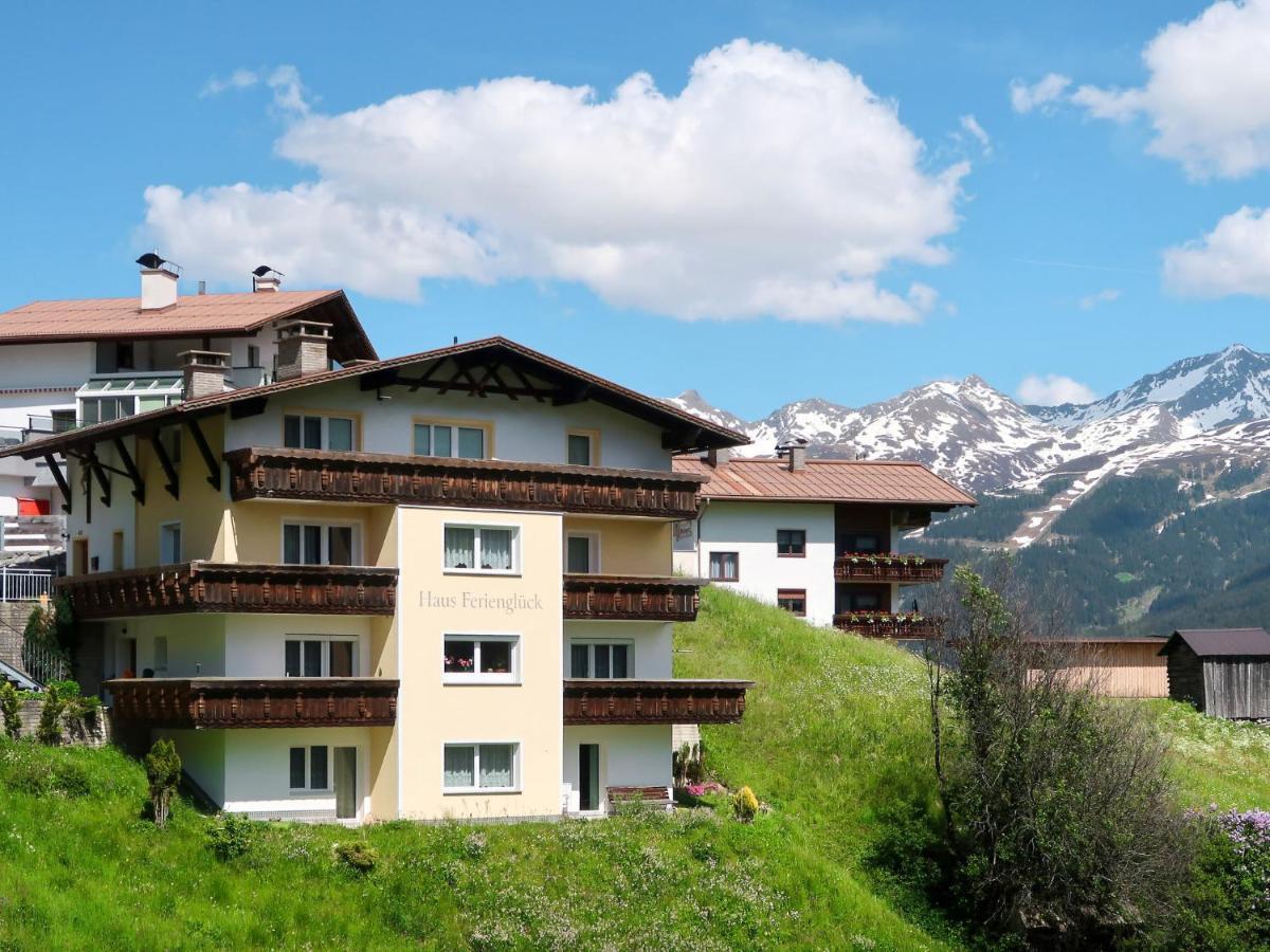 Apartment Ferienglück - KPL393 Kappl  Exterior foto